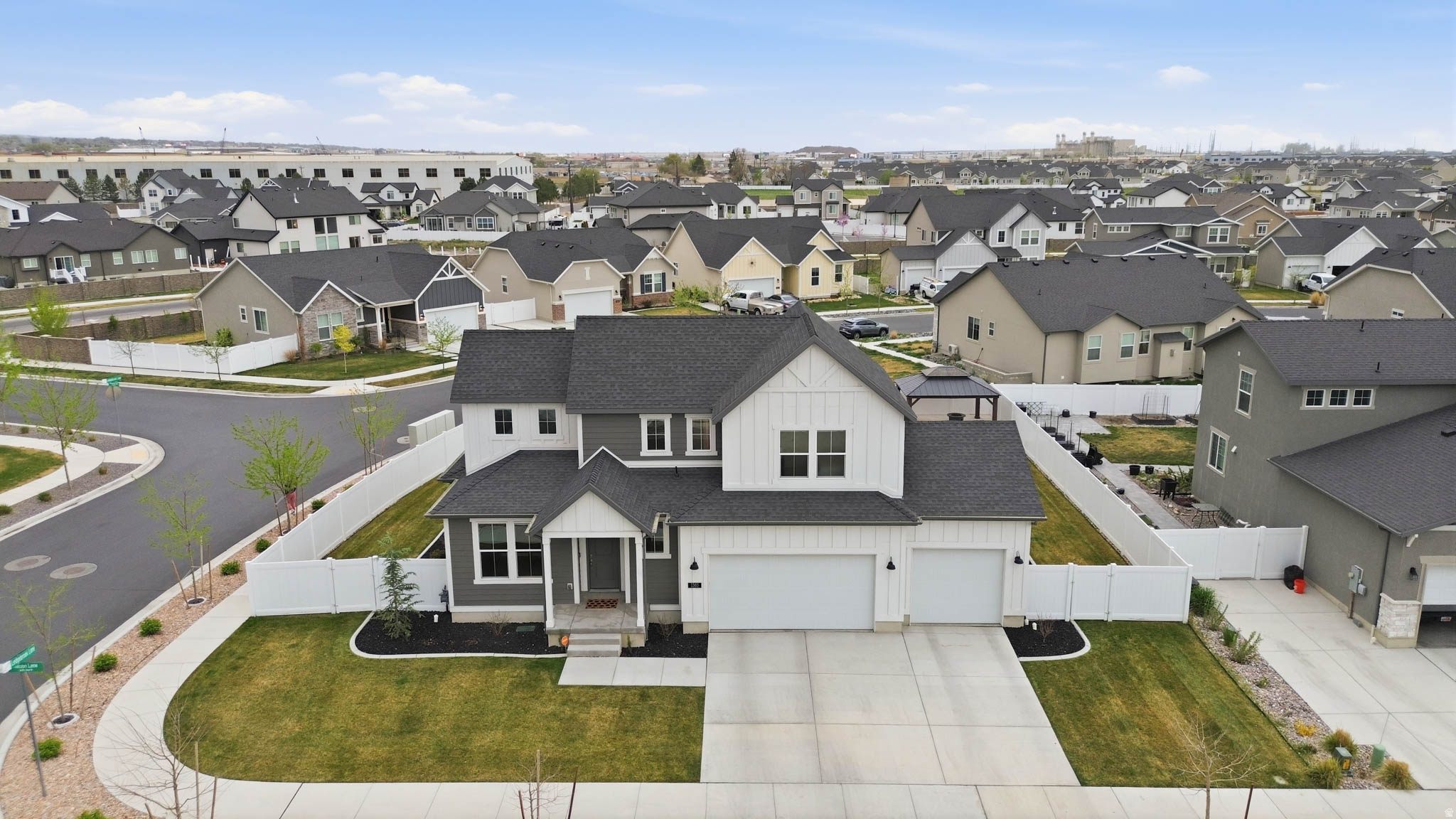 ANDERSON - Residential