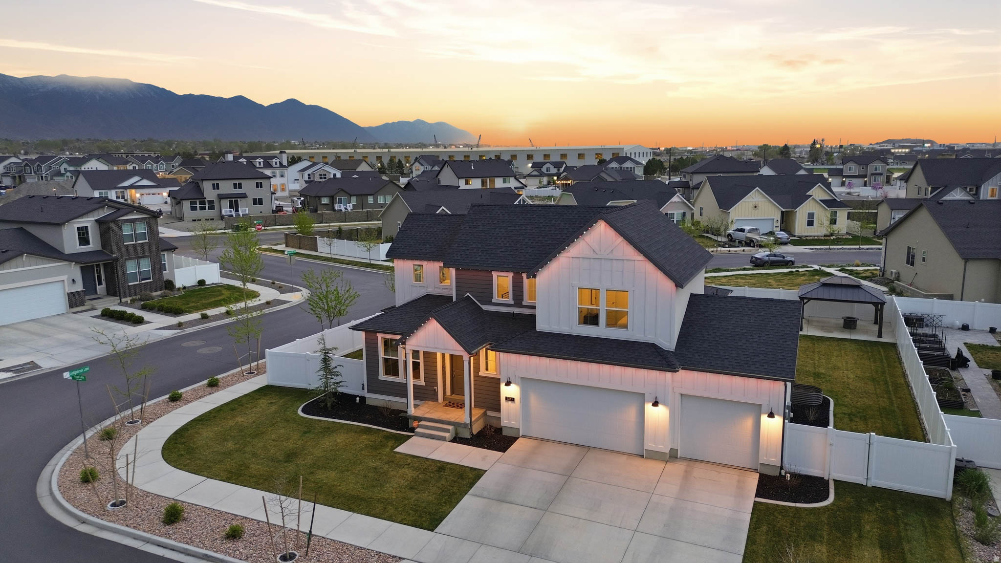 ANDERSON - Residential