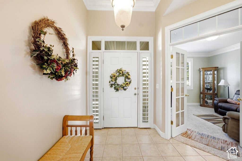 Photo of 11830 S COTTAGE SIDE WAY #14-B, Draper, UT 84020 (MLS # 2187767)