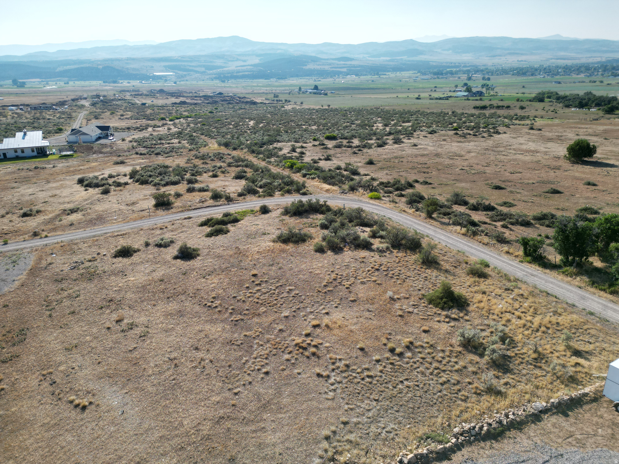 SKYLINE MOUNTAIN RESORT SUBDIVISION - Land