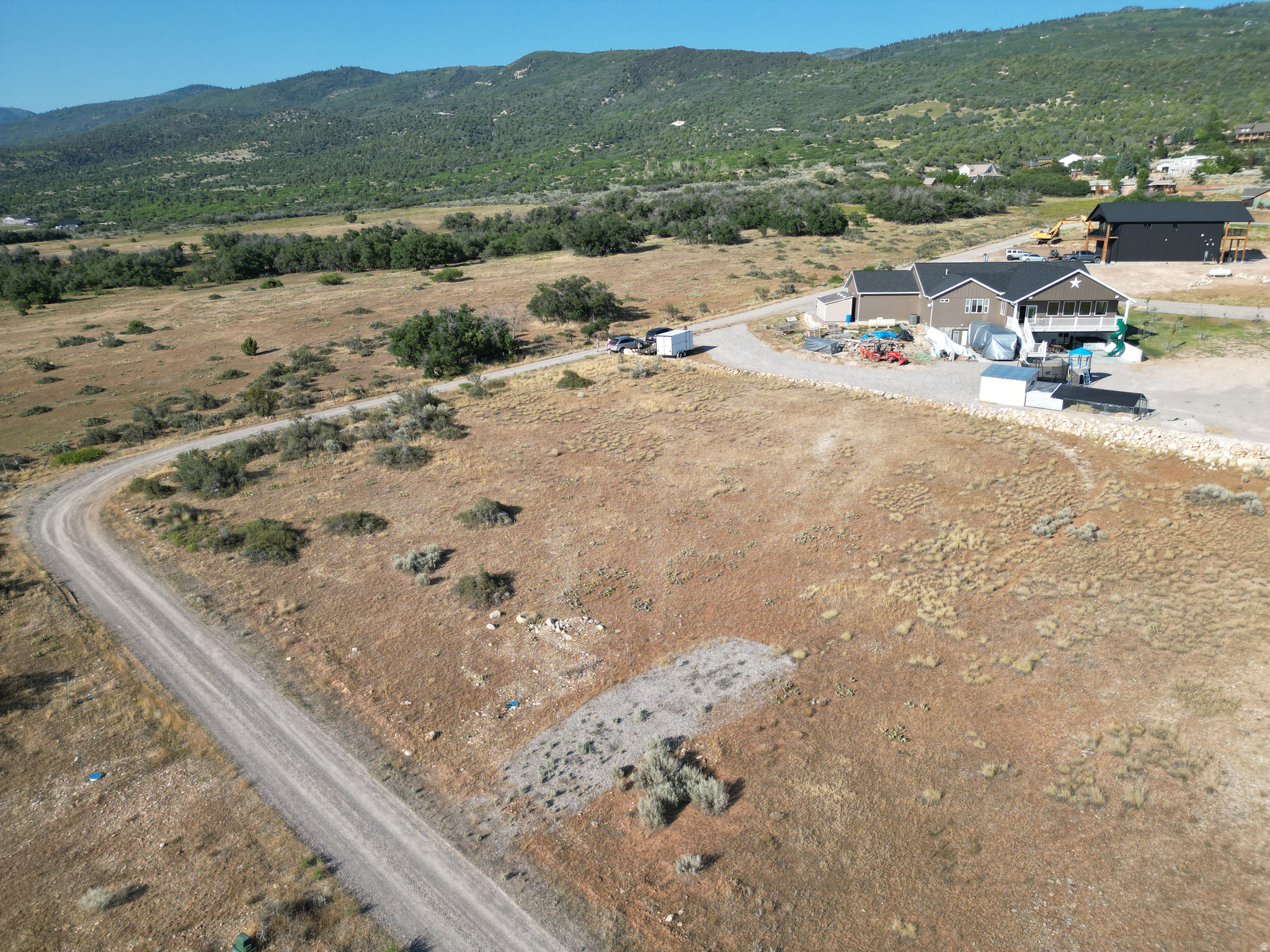 SKYLINE MOUNTAIN RESORT SUBDIVISION - Land