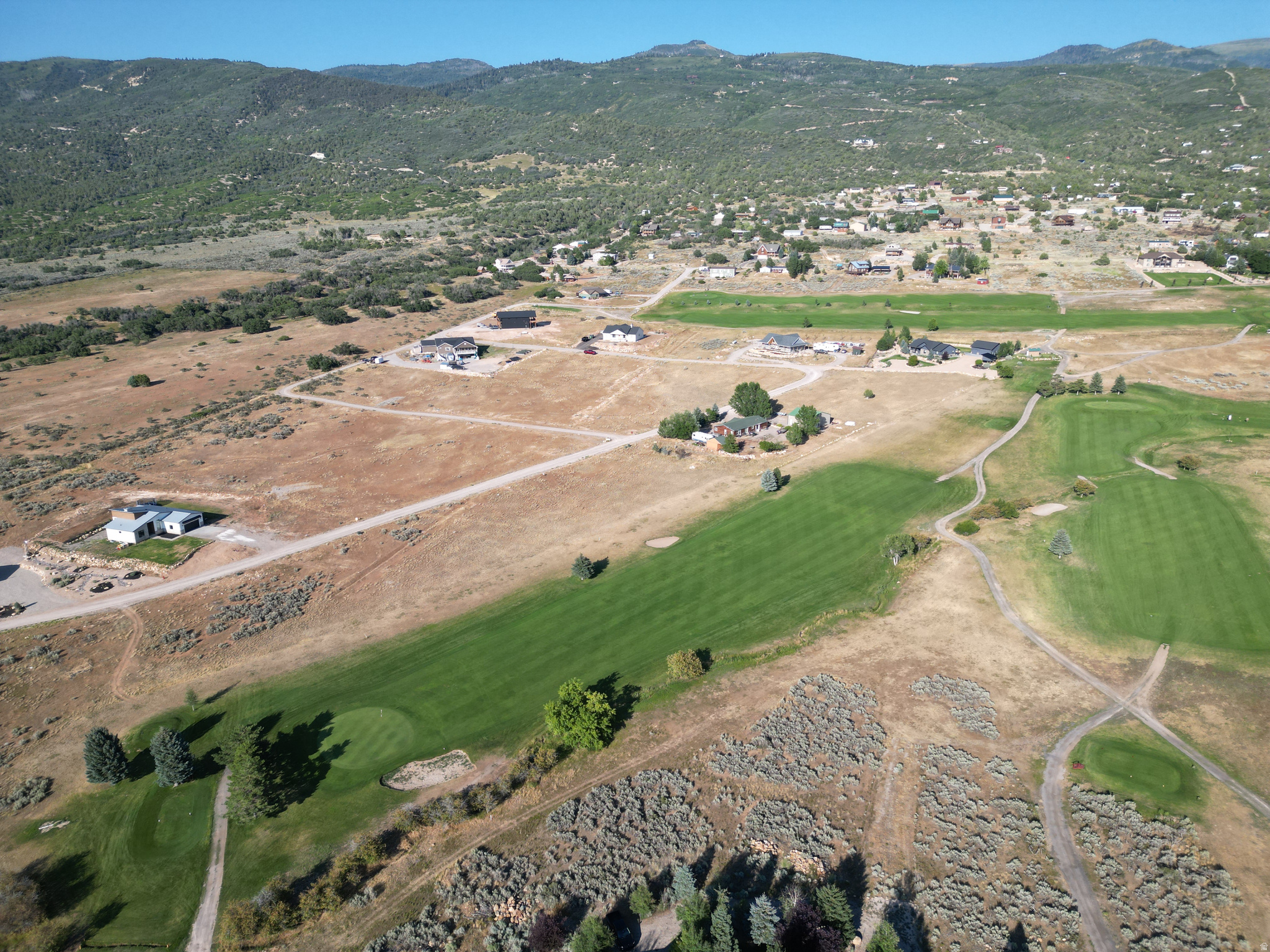 SKYLINE MOUNTAIN RESORT SUBDIVISION - Land