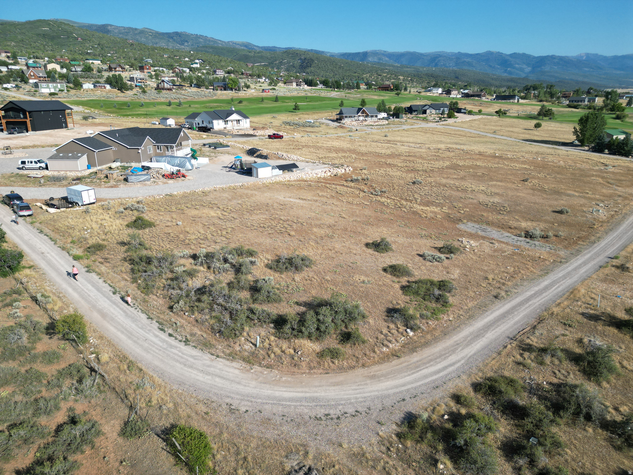 SKYLINE MOUNTAIN RESORT SUBDIVISION - Land