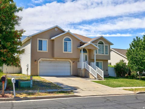 Tiny photo for 2565 W 3950 S, Roy, UT 84067 (MLS # 2165650)