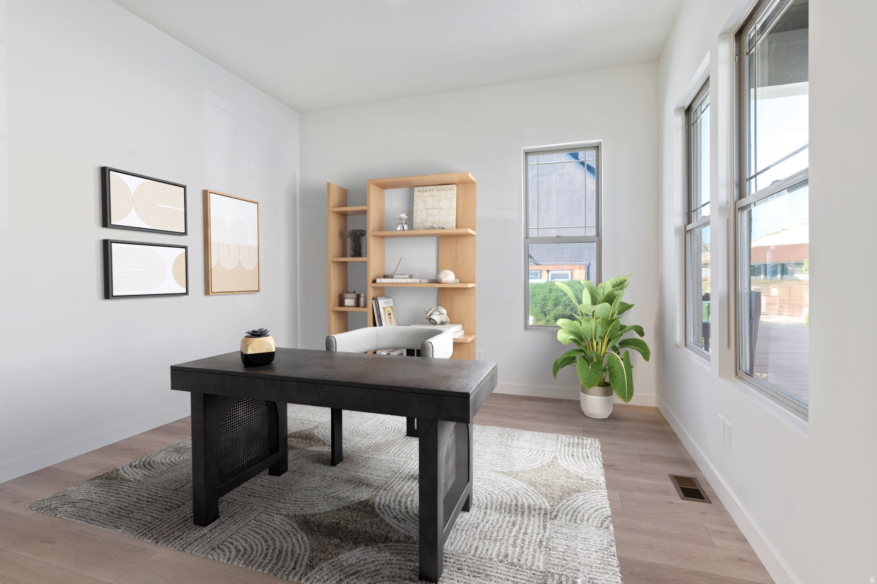 TERRAINE - Residential