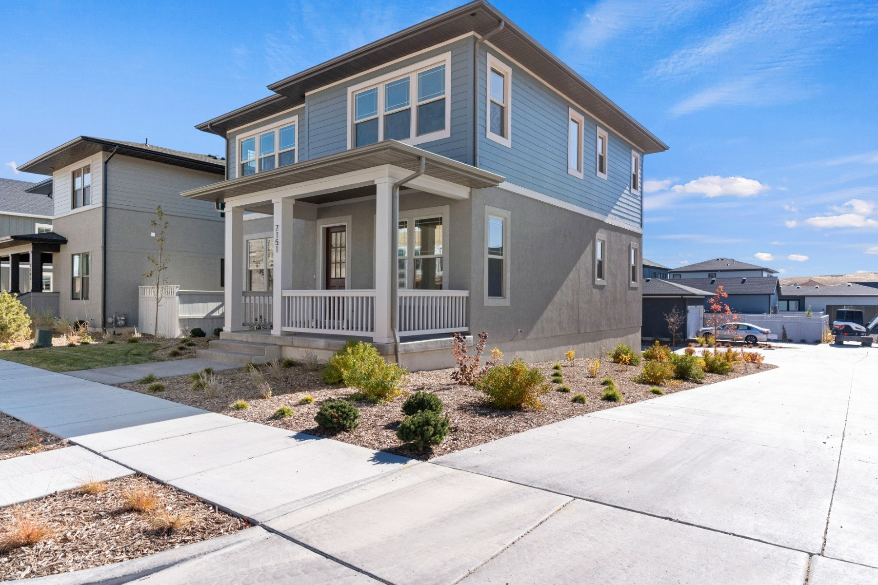 TERRAINE - Residential