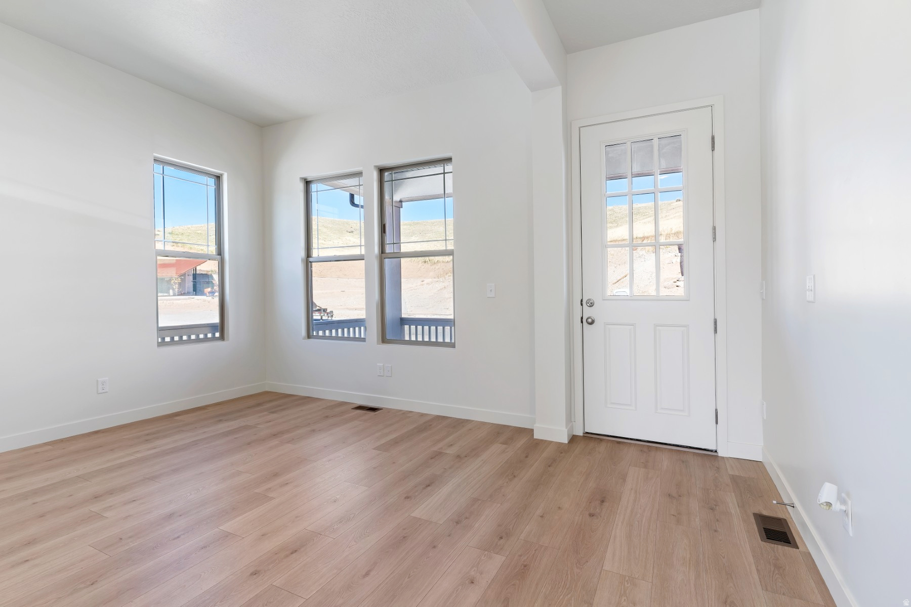 TERRAINE - Residential