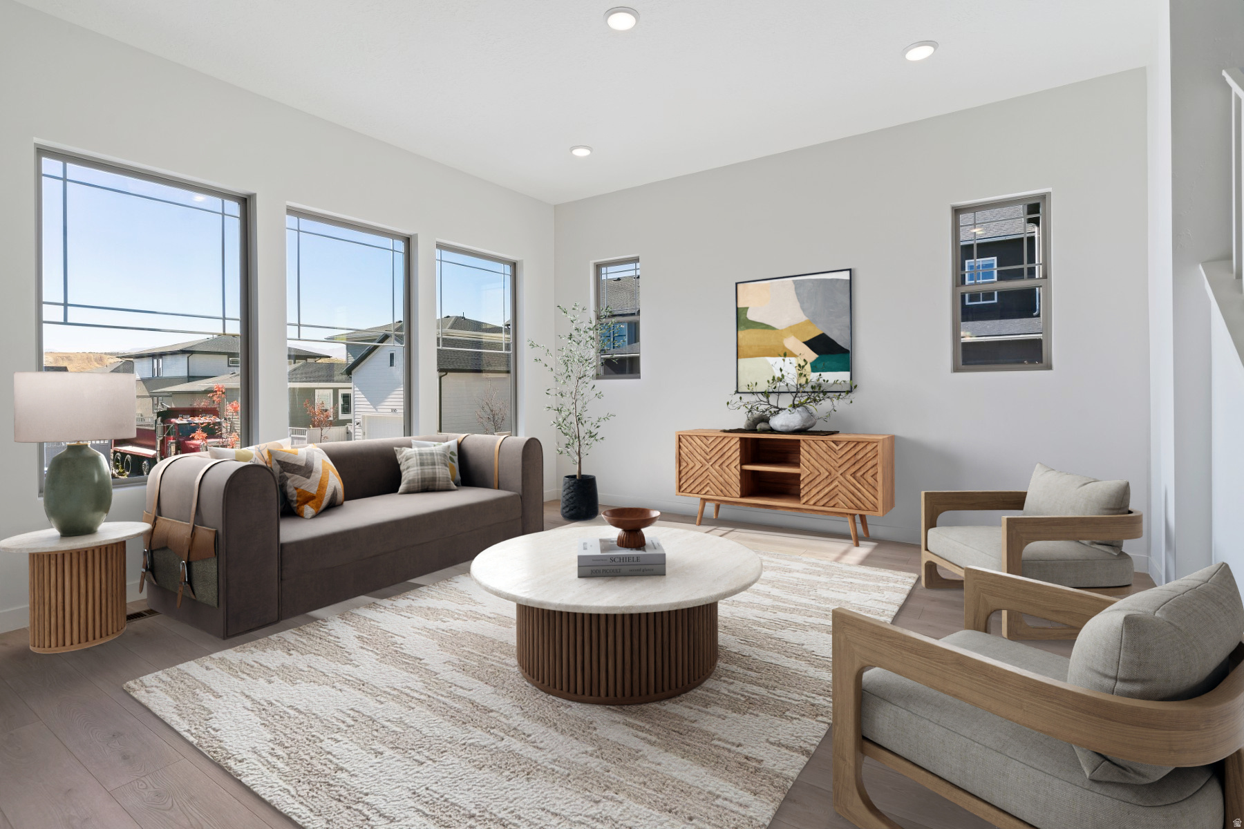 TERRAINE - Residential