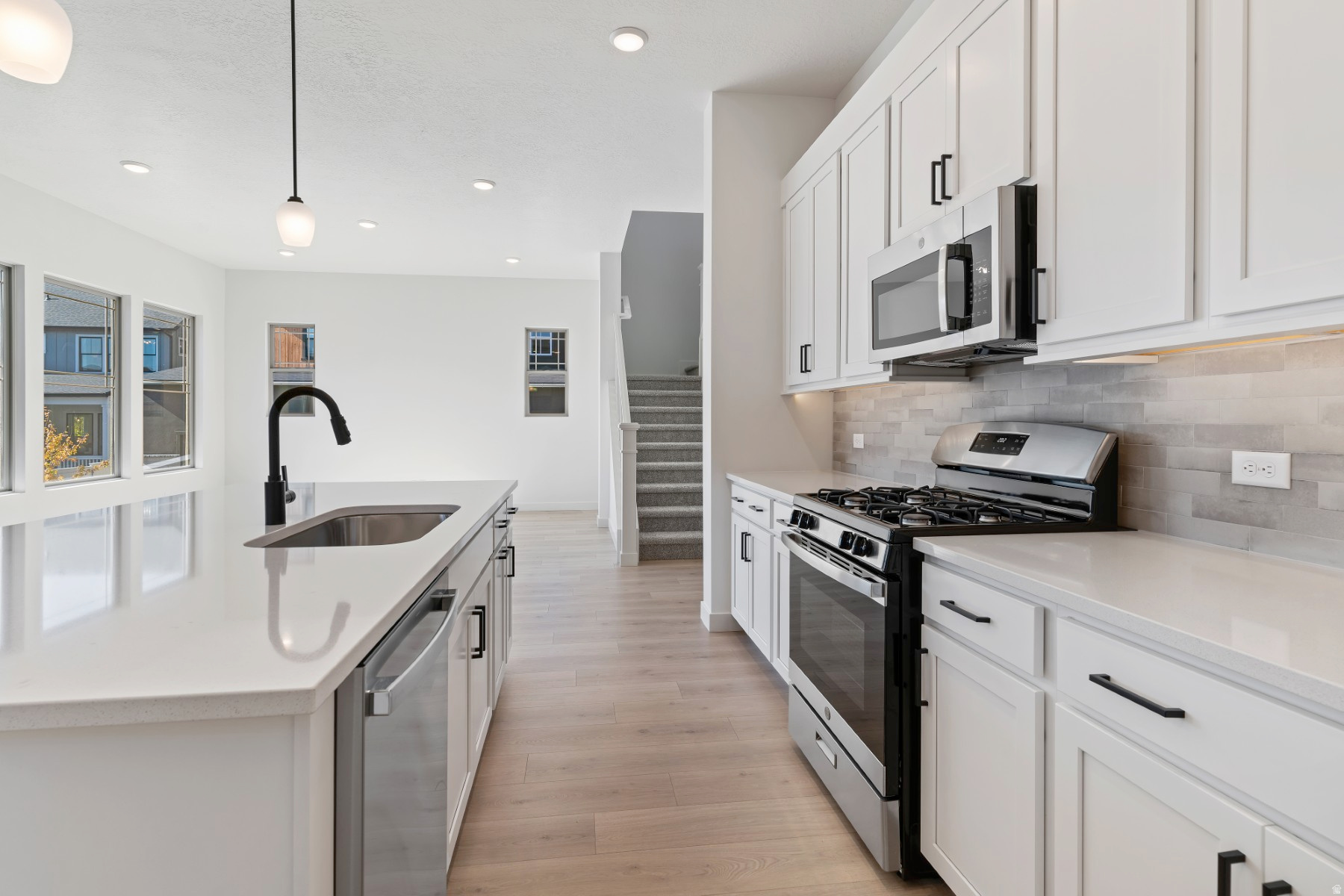 TERRAINE - Residential