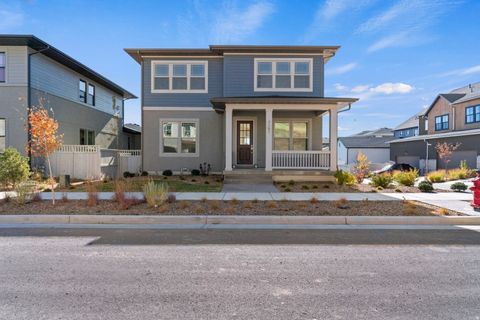 Photo of 7151 W HIDDEN HILLS WAY, West Jordan, UT 84081 (MLS # 2116292)