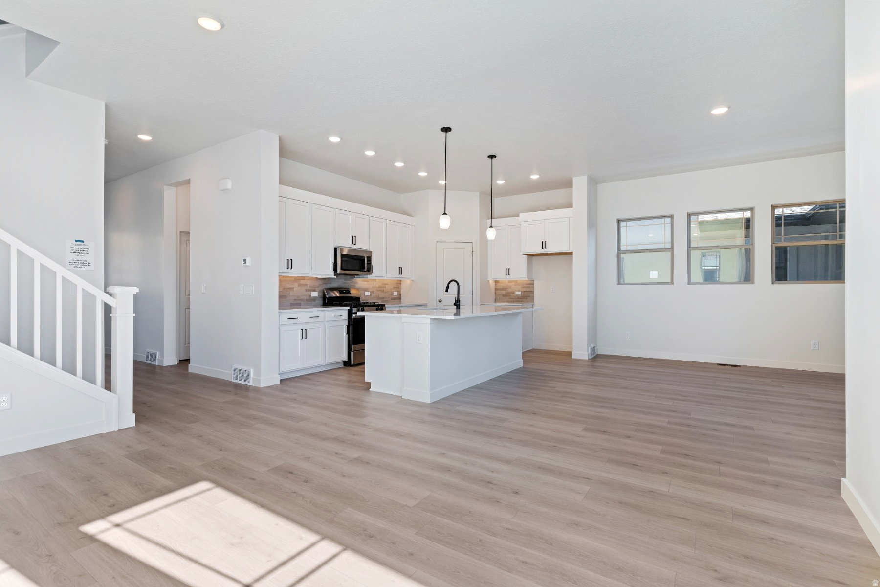 TERRAINE - Residential