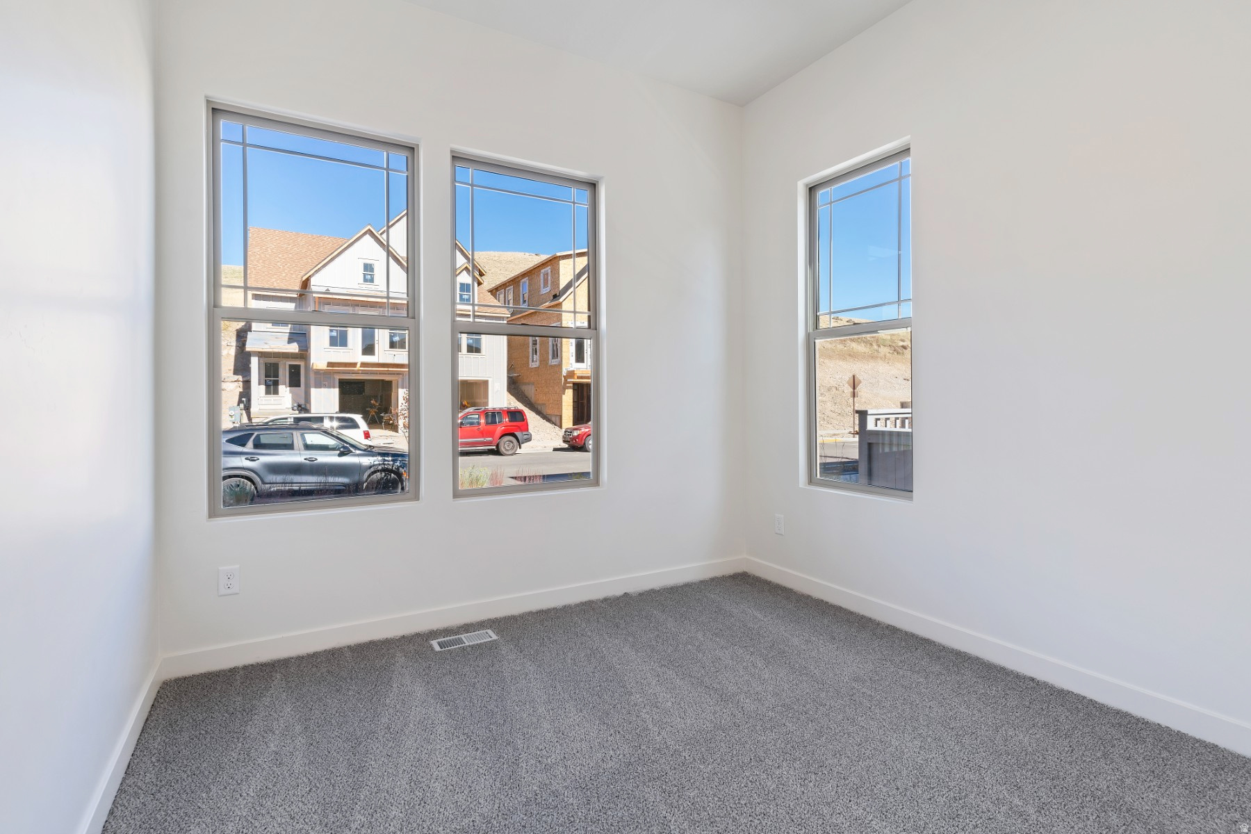 TERRAINE - Residential