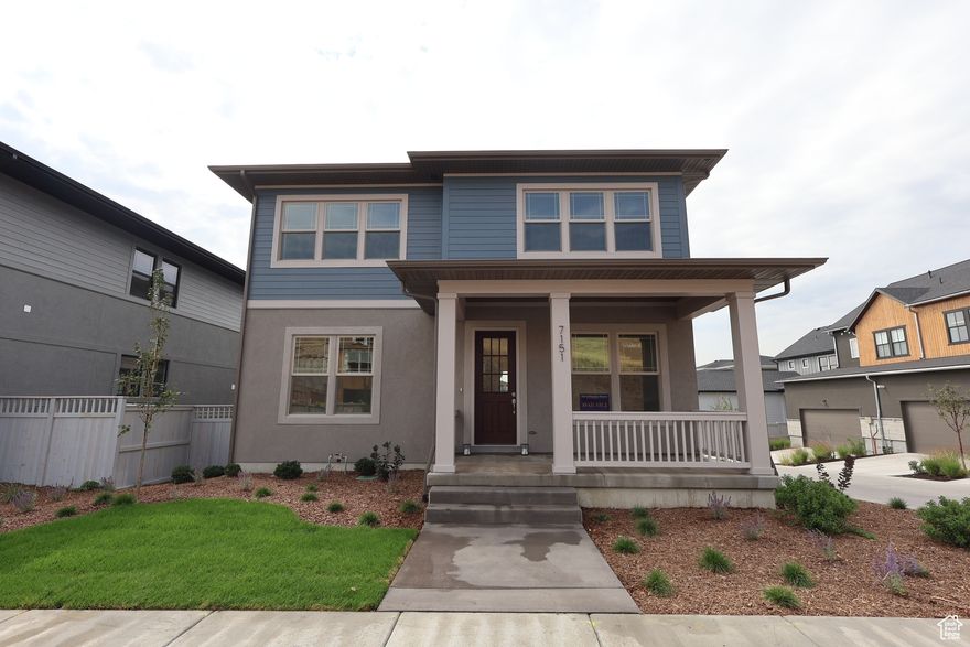***This home qualifies for rates as low 2.99% *** Preferred lender incentive, Restrictions Apply: Contact Us for More Information***   This beautiful home is close to the neighborhood cafe and library lantern.
