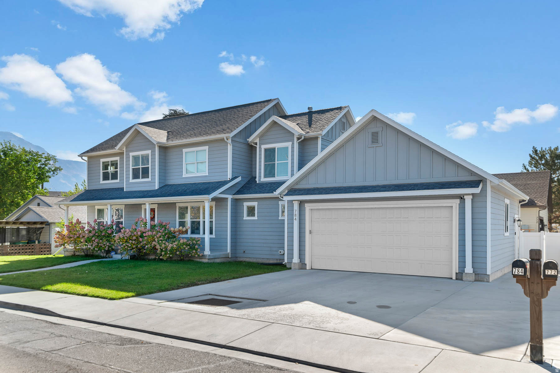 MILLY MANOR - Residential