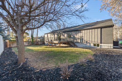Tiny photo for 3020 E MIDDLETON WAY, Holladay, UT 84124 (MLS # 2135424)