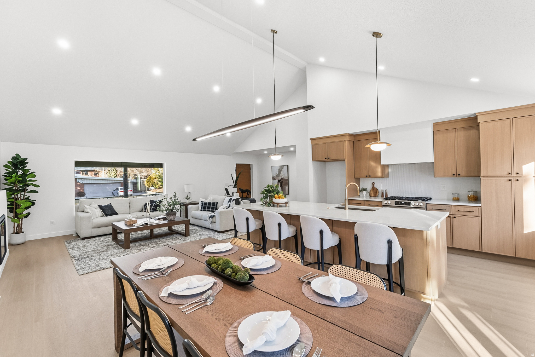 BONNIE BRAE SUB - Residential