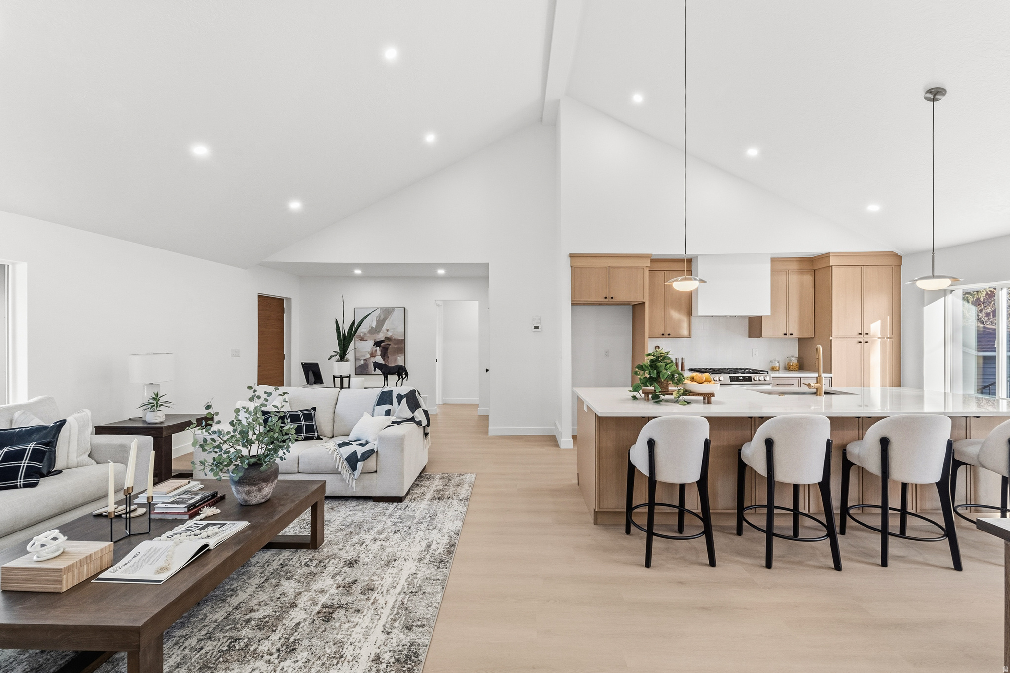 BONNIE BRAE SUB - Residential