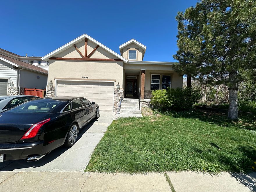 Host your next event in Suncrest! Ideally situated next to Clover Leaf Mini Park, this home offers additional parking convenience!!! With an expansive basement, there's ample space for any gathering. This spacious Rambler boasts 5 bedrooms, 3 bathrooms, and a generous living space of 3157 sq ft. The main level offers a comfortable layout with a modern kitchen, and a family room perfect for gatherings. The master suite features a walk-in closet and an en-suite bathroom. Note: The home is currently undergoing touch ups. Easy to Show!