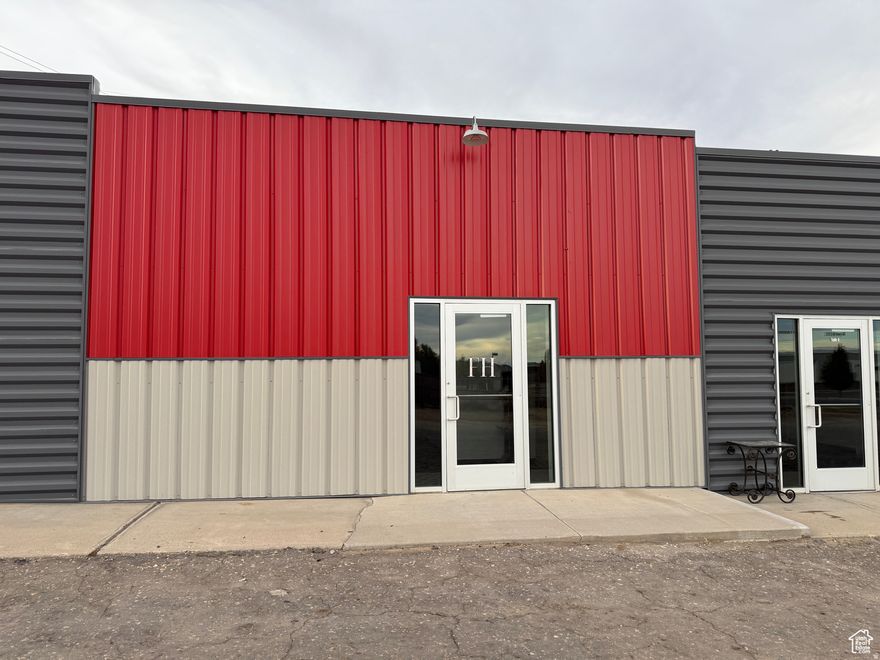 Professional office space available for lease at 1753 W Hwy 40 #3 with excellent Highway 40 visibility. This well-maintained office suite features five private office spaces, a reception area, and a private bathroom. The space comes partially furnished with three desks and nine chairs included, allowing for an easy move-in. Highway signage available for added business exposure. Lease rate is $1,200 per month. Water, sewer, and trash included. Tenant responsible for gas, electric, and internet. Ideal for professional, administrative, or service-based businesses. Contact listing agent for additional details or to schedule a private showing. Agent and client to verify all information.