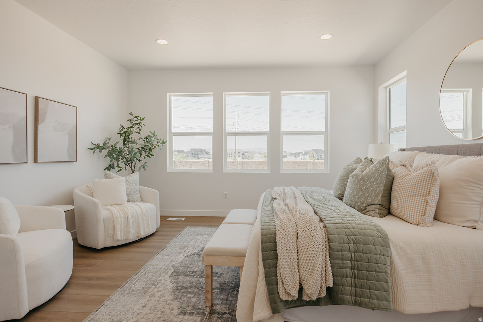 WILLOW ESTATES - Residential