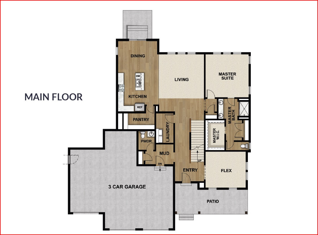 WILLOW ESTATES - Residential