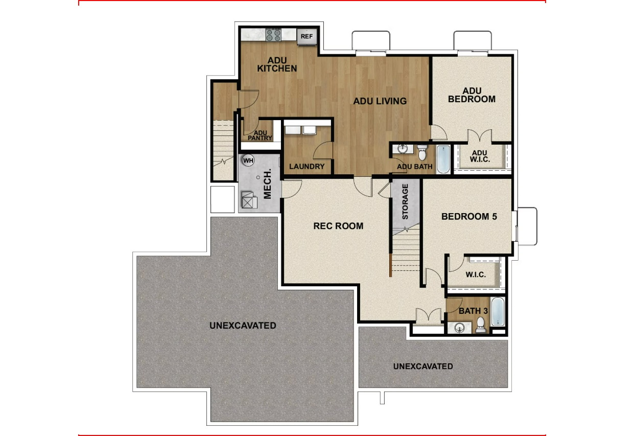 WILLOW ESTATES - Residential