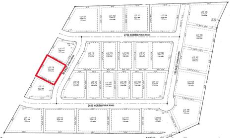 Vacant Land For Sale - 2720 N 250 #116<br/> Sevier County, Sigurd, UT 84657