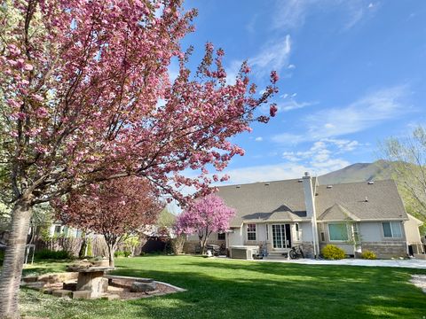Tiny photo for 1884 TOWN AND COUNTRY RD, Springville, UT 84663 (MLS # 2126204)