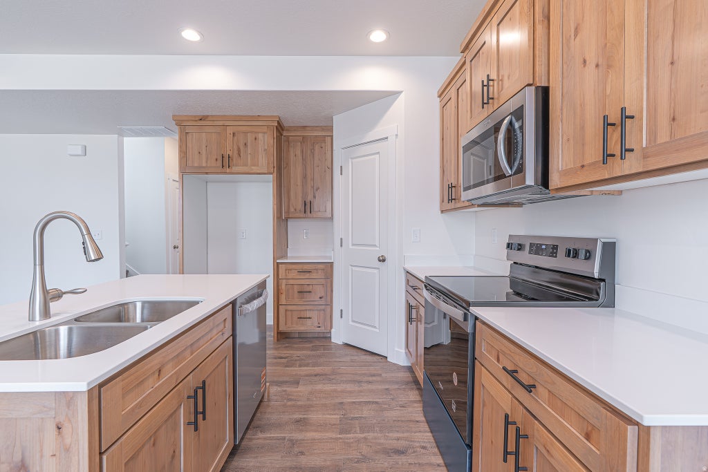 Photo of 2245 S 1090 W #77, Nibley, UT 84321 (MLS # 2168195)