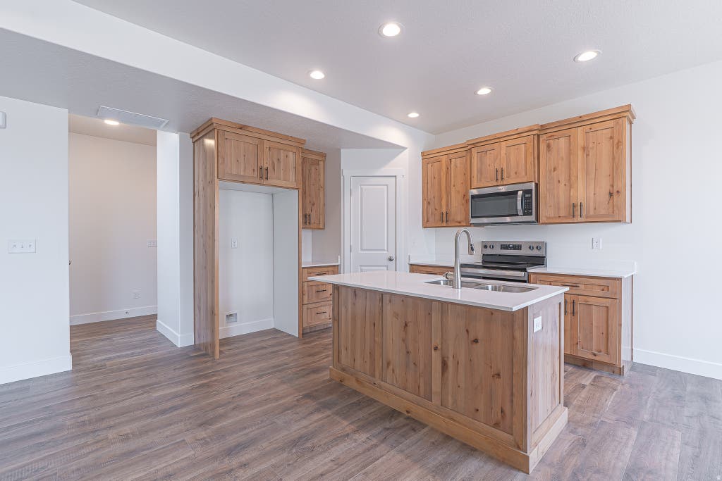 Photo of 2245 S 1090 W #77, Nibley, UT 84321 (MLS # 2168195)