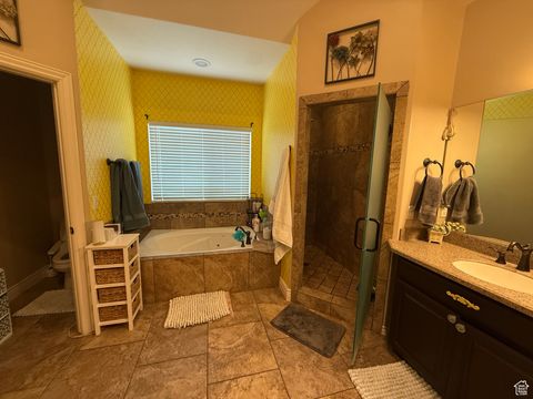 Tiny photo for 5973 W 9960 N, Highland, UT 84003 (MLS # 2105618)