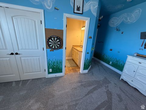 Tiny photo for 5973 W 9960 N, Highland, UT 84003 (MLS # 2105618)