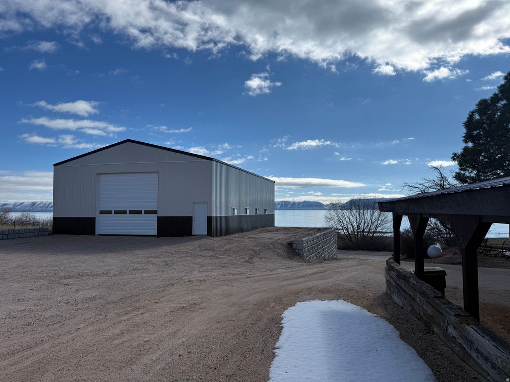 Photo of 1495 HIGHWAY 89, Fish Haven, ID 83287 (MLS # 2141863)