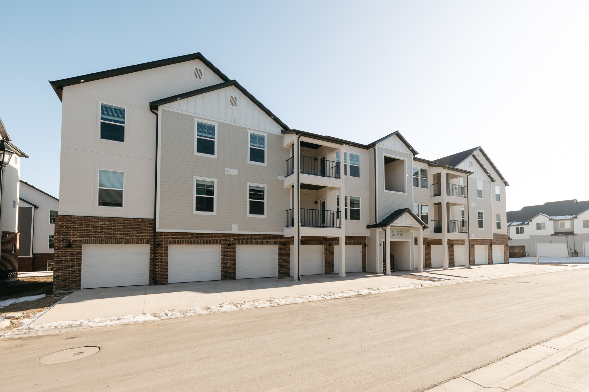 HIGHRIDGE - Residential