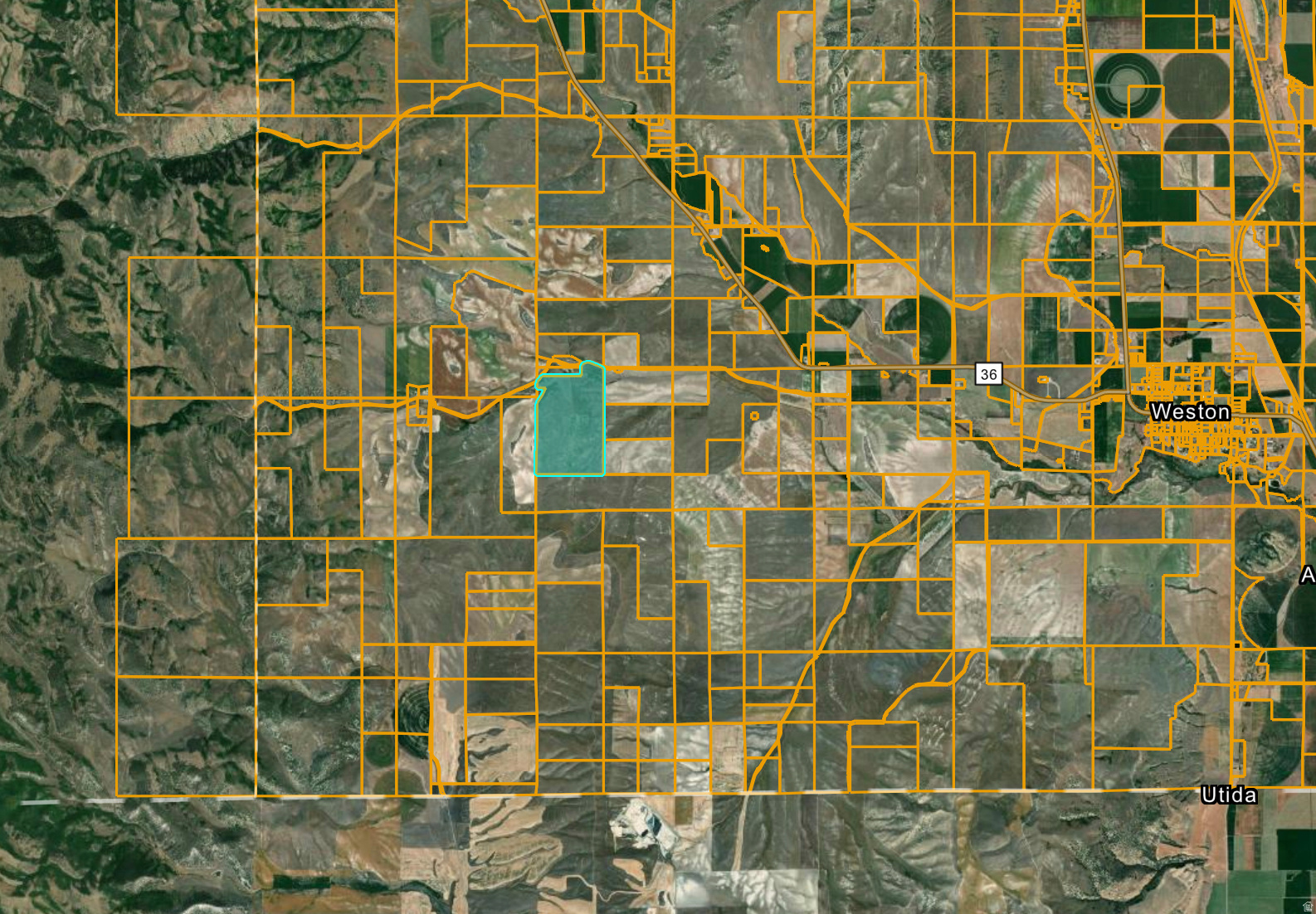 SCHVANEVELDT MINOR PARTITION - Land
