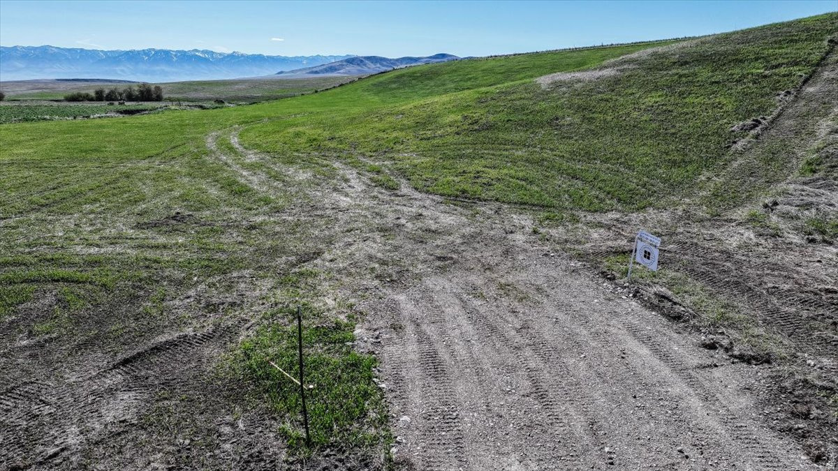 SCHVANEVELDT MINOR PARTITION - Land