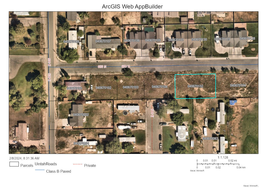 COBBLECREEK PLAT B SUB AMENDED - Land