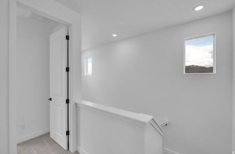 Tiny photo for 12696 S S GLACIER TRAIL LANE LN #125, Herriman, UT 84096 (MLS # 2130394)