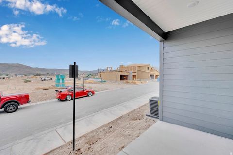 Tiny photo for 12696 S S GLACIER TRAIL LANE LN #125, Herriman, UT 84096 (MLS # 2130394)
