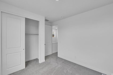 Tiny photo for 12696 S S GLACIER TRAIL LANE LN #125, Herriman, UT 84096 (MLS # 2130394)