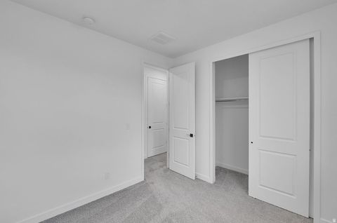 Tiny photo for 12696 S S GLACIER TRAIL LANE LN #125, Herriman, UT 84096 (MLS # 2130394)