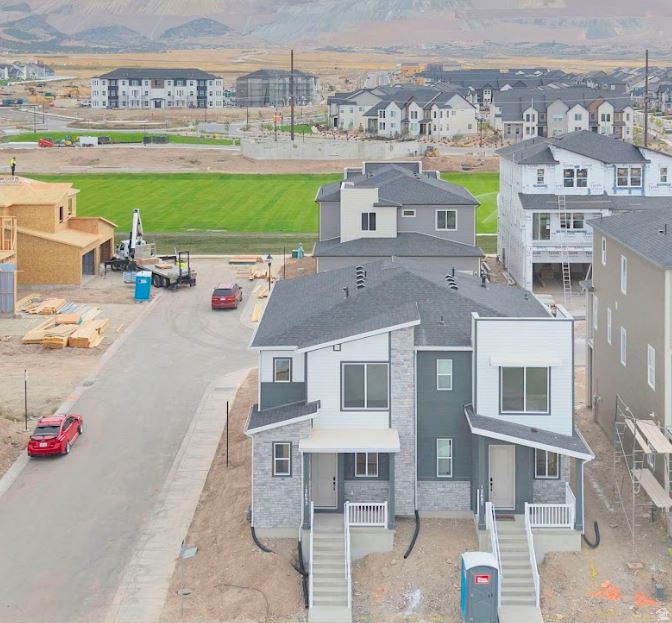 GREAT BASIN AT OLYMPIA - Residential