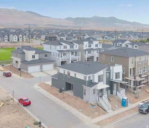 Tiny photo for 12696 S S GLACIER TRAIL LANE LN #125, Herriman, UT 84096 (MLS # 2130394)