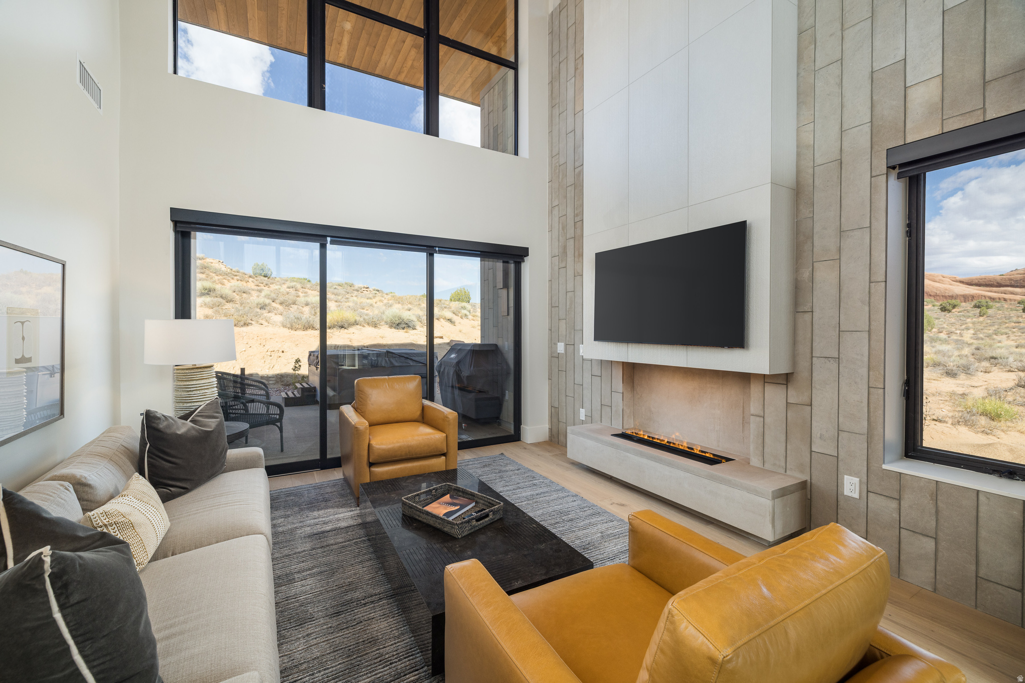 LIONSBACK RESORT - Residential