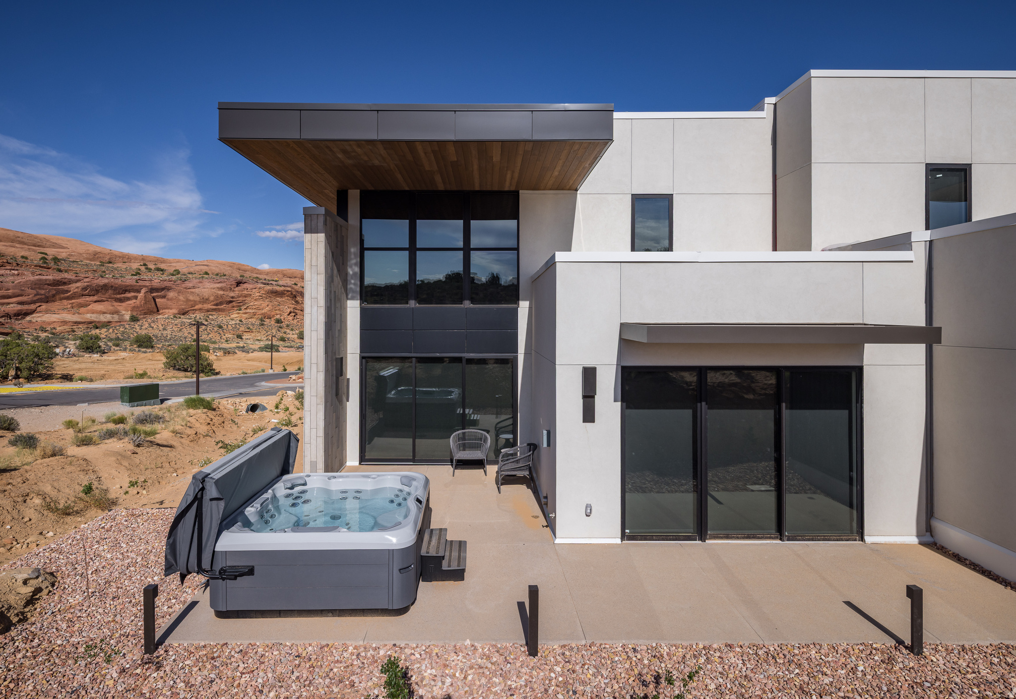 LIONSBACK RESORT - Residential