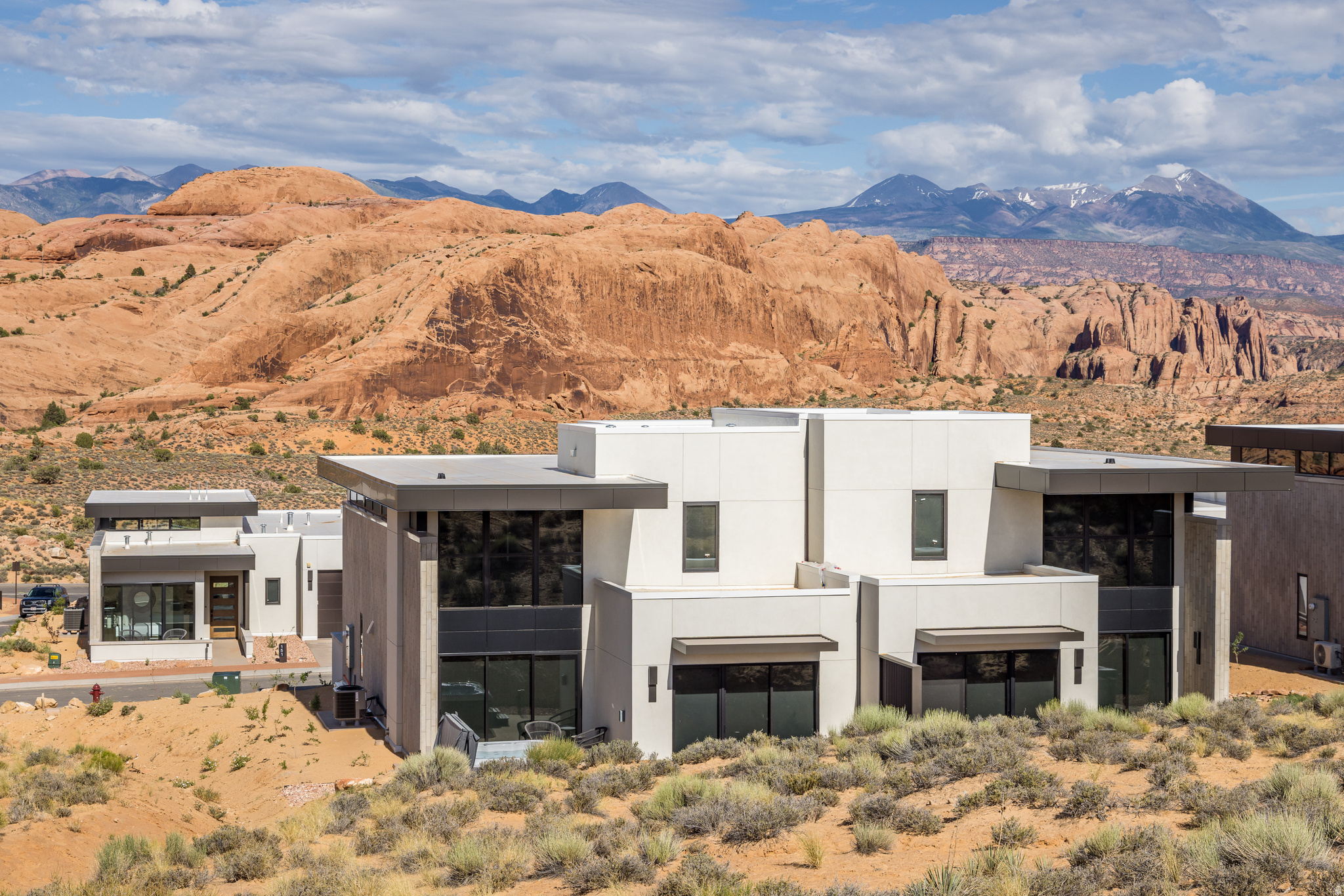 LIONSBACK RESORT - Residential