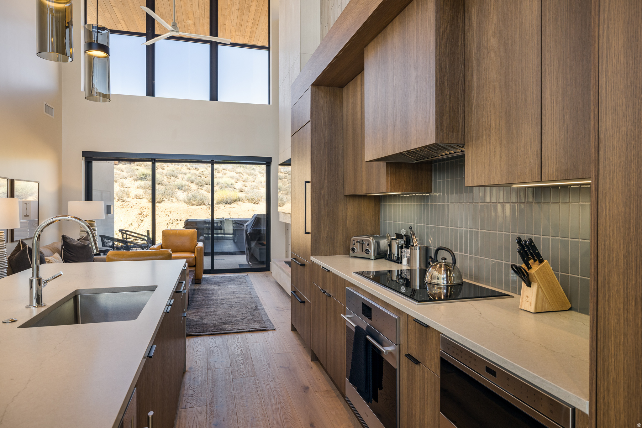 LIONSBACK RESORT - Residential