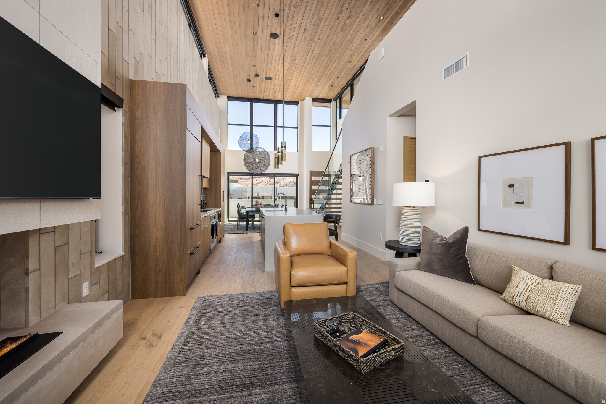 LIONSBACK RESORT - Residential