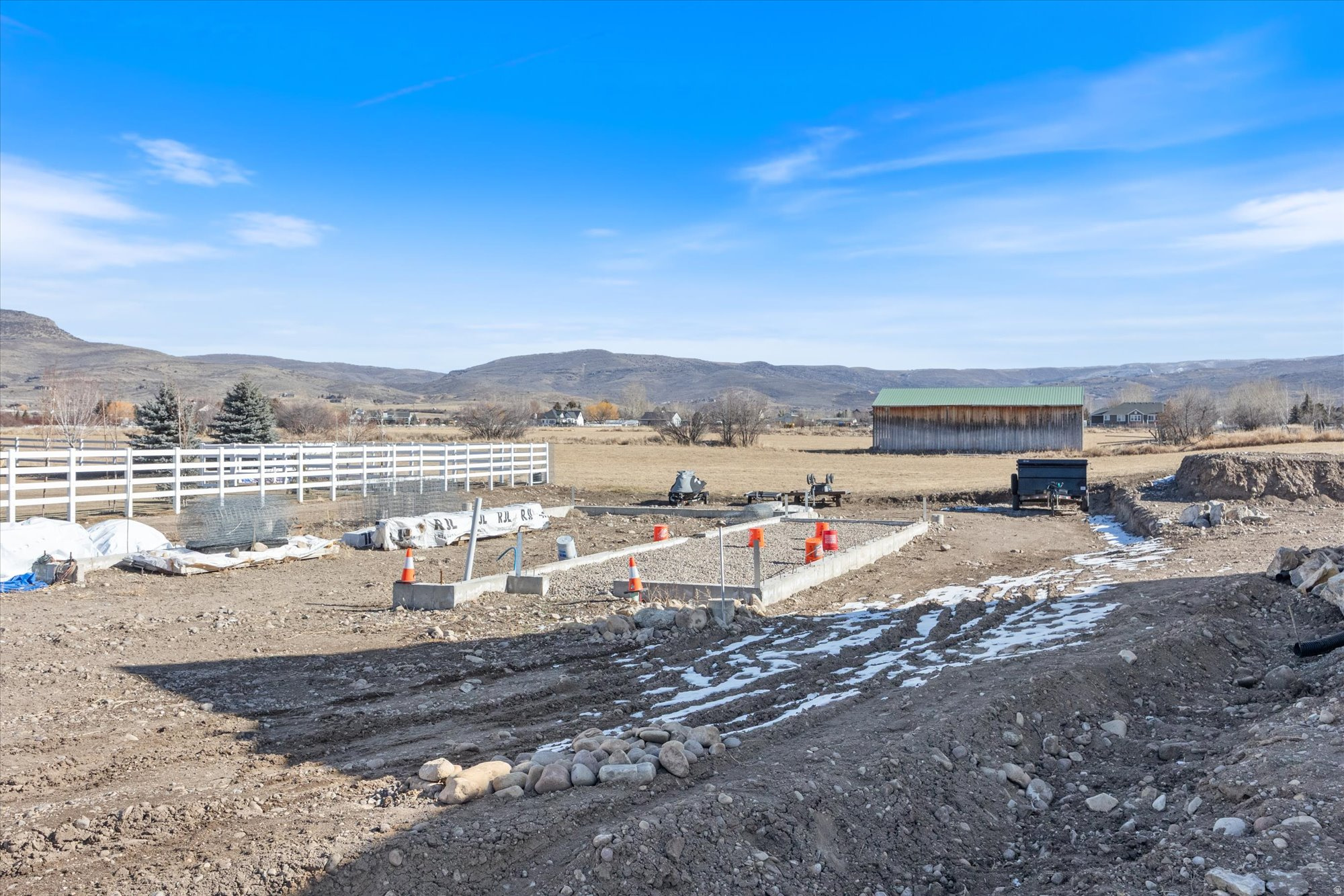 SUMMIT MEADOWS SUBDIVISION - Residential