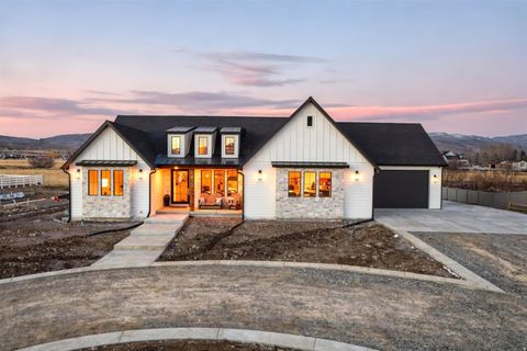 Tiny photo for 1415 S RED FILLY RD, Heber City, UT 84032 (MLS # 2134846)